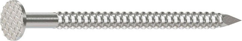 Simpson StrongTie S4SN71 Shake and Shingle Siding/Roofing Nail — 1-1/2 in. x .083 in. Type 304 (1 lb.) - Image 2